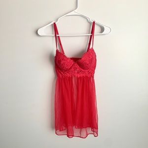 New Hot Pink VS Lingerie